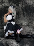 cosplay女佣扮相美女套图 c77 Sakuya Izayoi　(2)(62)